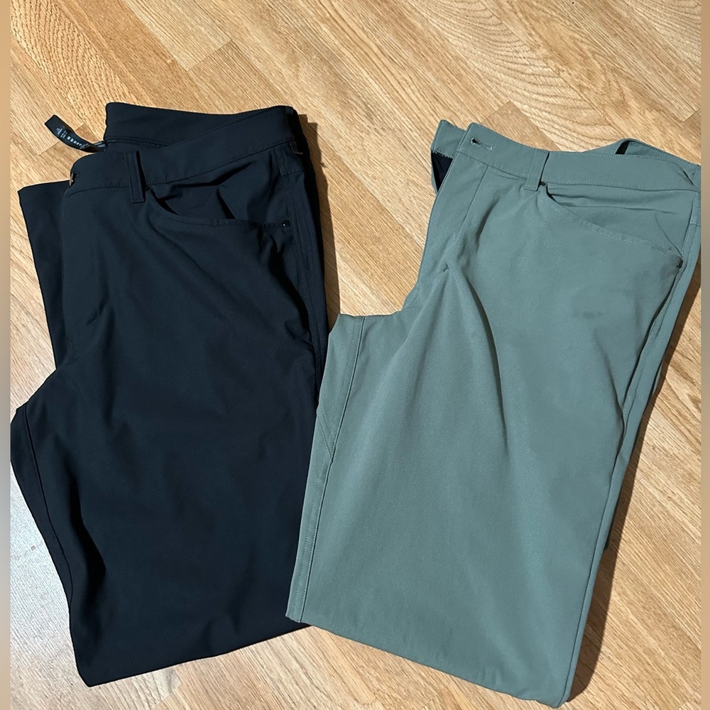 Lululemon Classic Pants